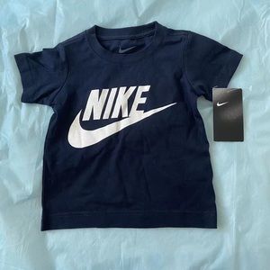 Toddler Boys’ Nike Logo Tee Size 2T